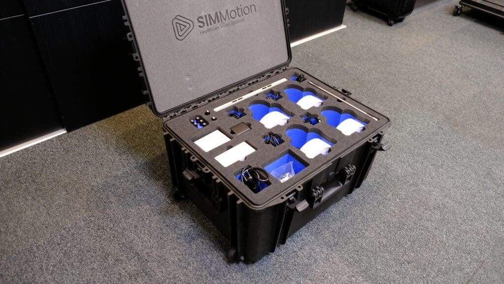 SIMMotion travelcase10